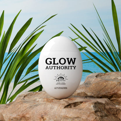 Ultra Brightening Melt-in Sunscreen