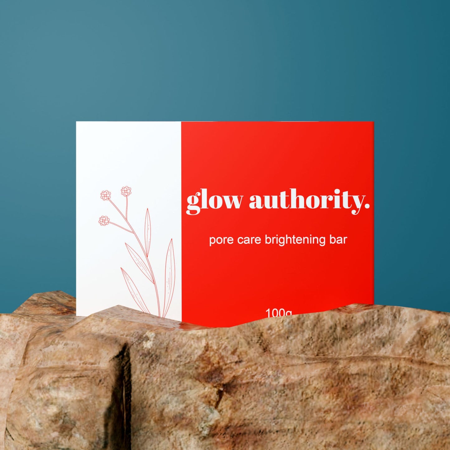 Glow Authority Philippines - Pore Care Brightening Bar Soap